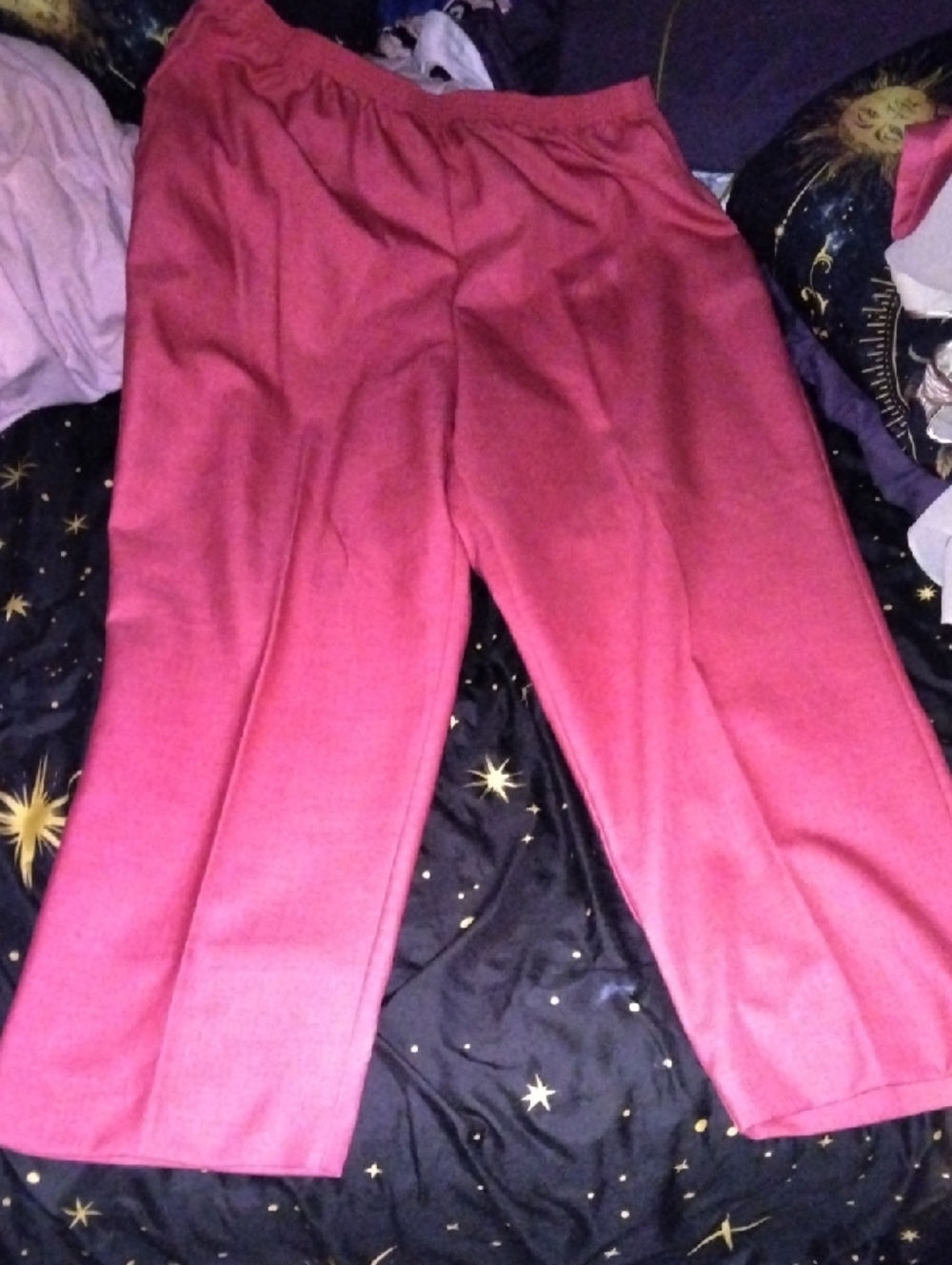 Women's Pink Business Suit